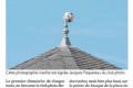 La photo du mois de novembre 2017